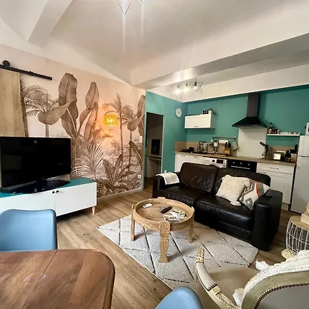 Apartment Sasha'blue-terrasse Jardin-park-clim-piscine L'Isle-sur-la-Sorgue