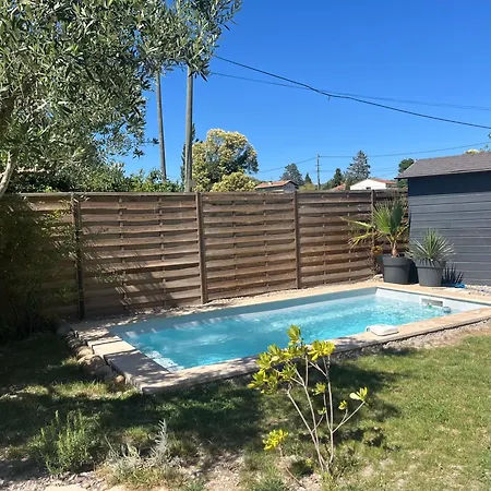 Apartment Sasha'blue-terrasse Jardin-park-clim-piscine L'Isle-sur-la-Sorgue
